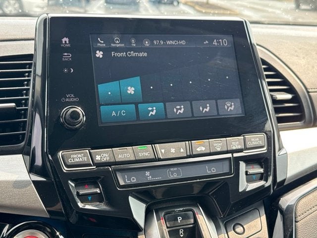 2021 Honda Odyssey Touring