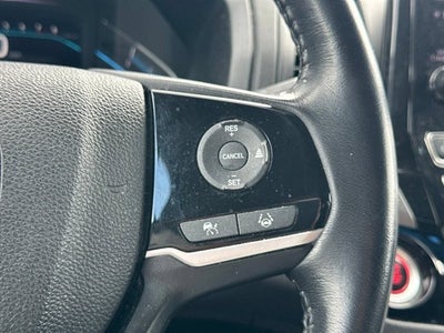 2021 Honda Odyssey Touring