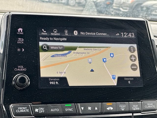 2021 Honda Odyssey Touring