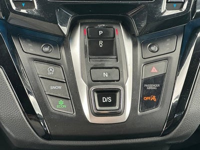 2021 Honda Odyssey Touring