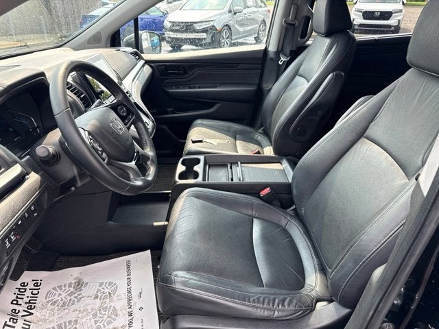 2021 Honda Odyssey Touring