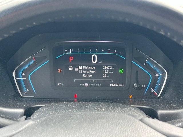 2021 Honda Odyssey Touring