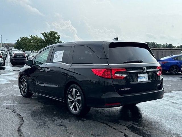 2021 Honda Odyssey Touring