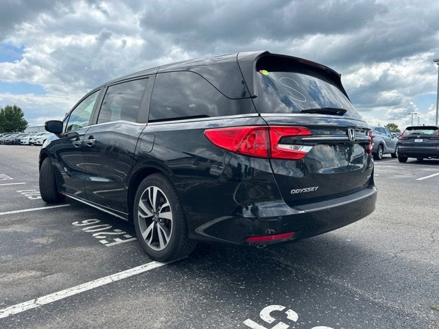2021 Honda Odyssey Touring