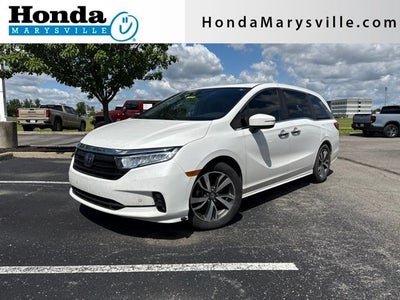 2022 Honda Odyssey Touring