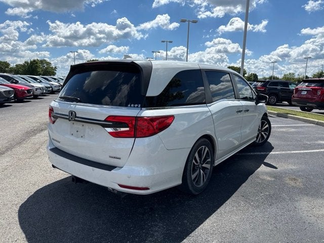 2022 Honda Odyssey Touring