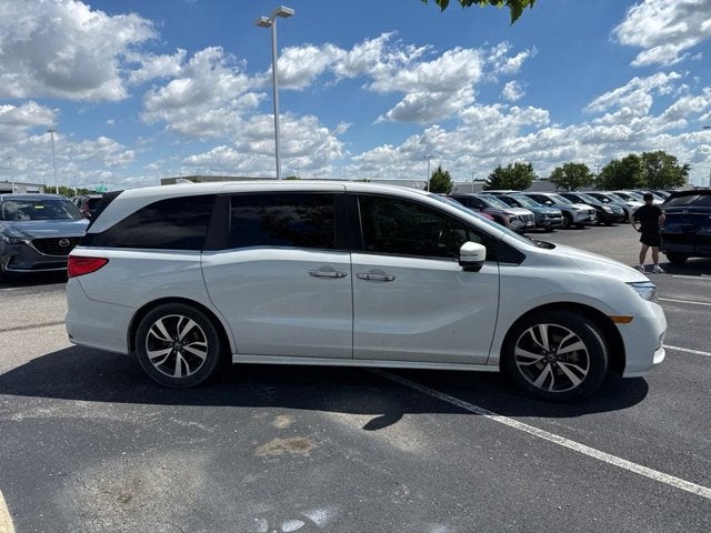 2022 Honda Odyssey Touring
