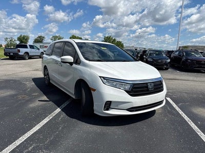 2022 Honda Odyssey Touring