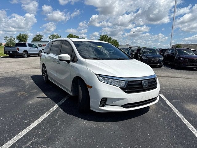 2022 Honda Odyssey Touring