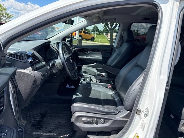 2022 Honda Odyssey Touring