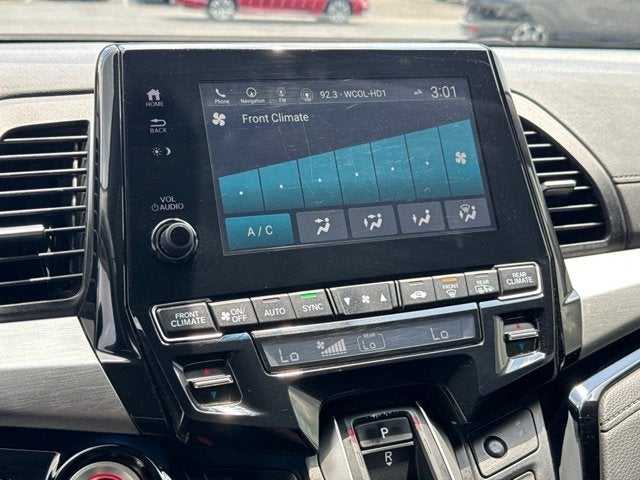 2022 Honda Odyssey Touring