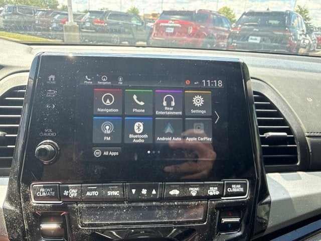 2022 Honda Odyssey Touring