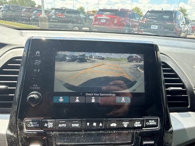2022 Honda Odyssey Touring