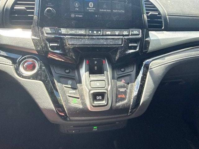 2022 Honda Odyssey Touring