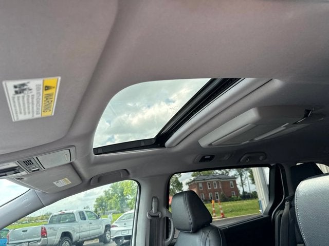 2022 Honda Odyssey Touring