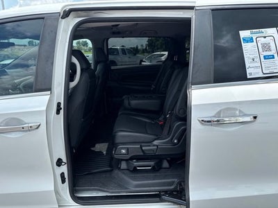 2022 Honda Odyssey Touring