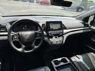 2022 Honda Odyssey Touring
