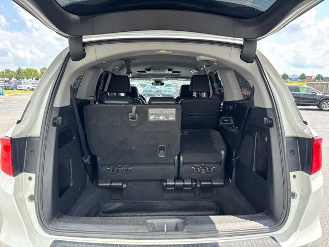 2022 Honda Odyssey Touring