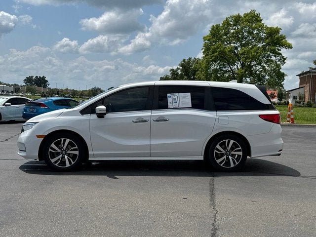 2022 Honda Odyssey Touring