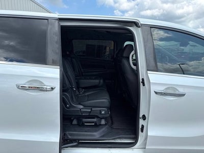 2022 Honda Odyssey Touring