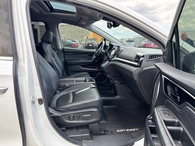 2022 Honda Odyssey Touring