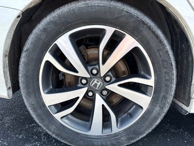 2022 Honda Odyssey Touring