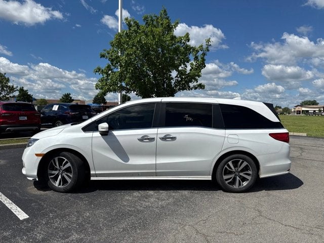 2022 Honda Odyssey Touring