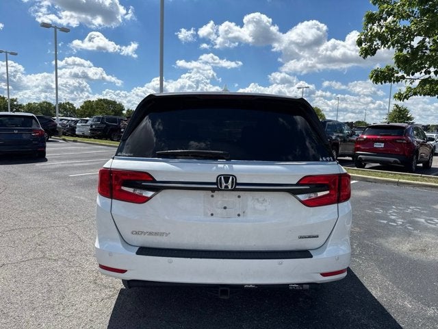 2022 Honda Odyssey Touring