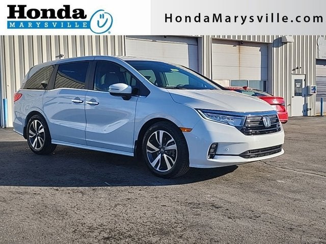 2023 Honda Odyssey Touring