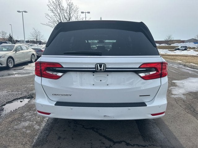 2023 Honda Odyssey Touring