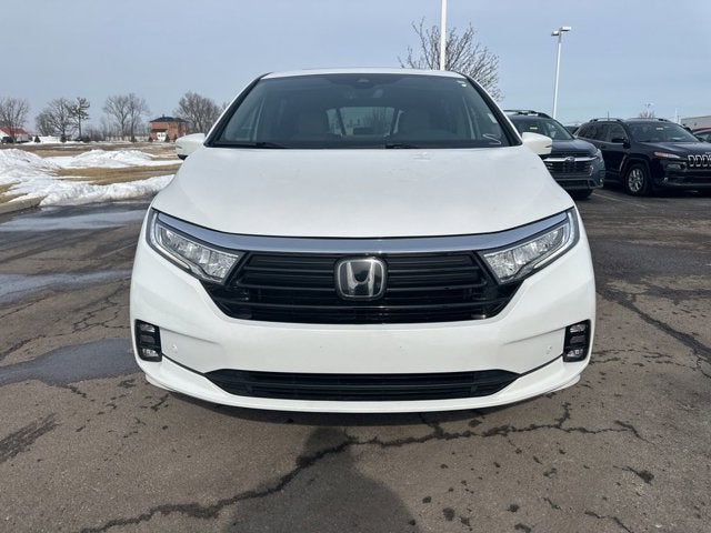 2023 Honda Odyssey Touring