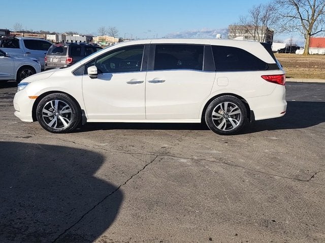 2023 Honda Odyssey Touring