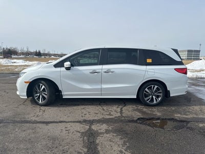2023 Honda Odyssey Touring