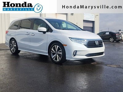 2023 Honda Odyssey Touring