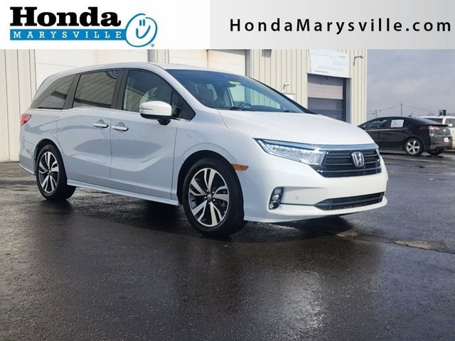 2023 Honda Odyssey Touring