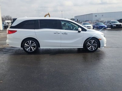2023 Honda Odyssey Touring