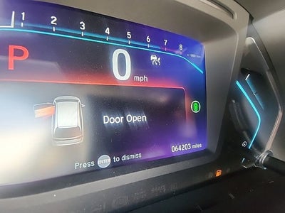 2023 Honda Odyssey Touring