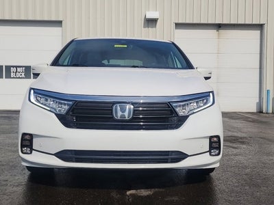 2023 Honda Odyssey Touring