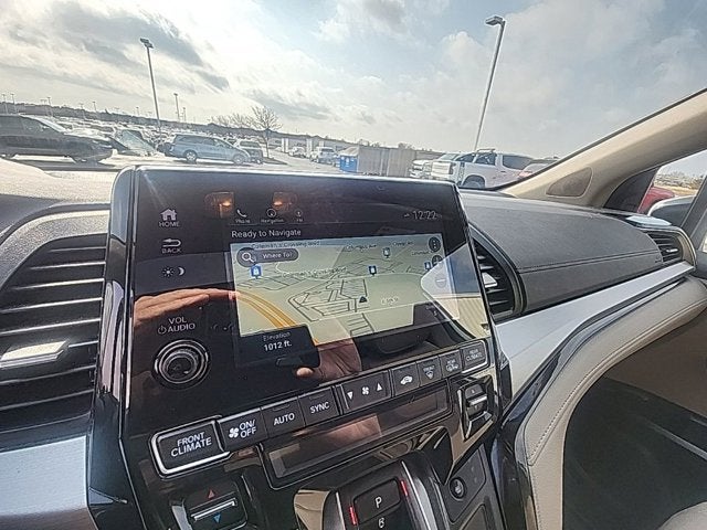 2023 Honda Odyssey Touring