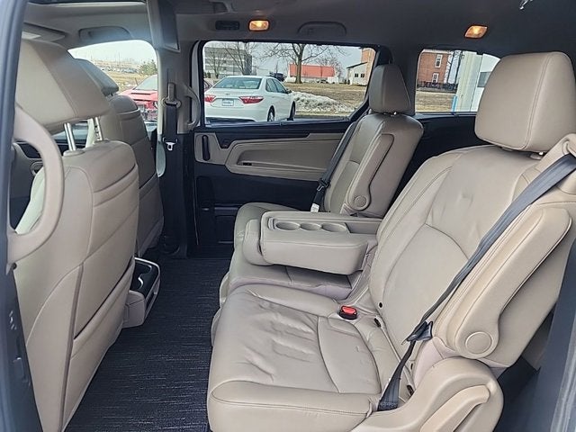 2023 Honda Odyssey Touring