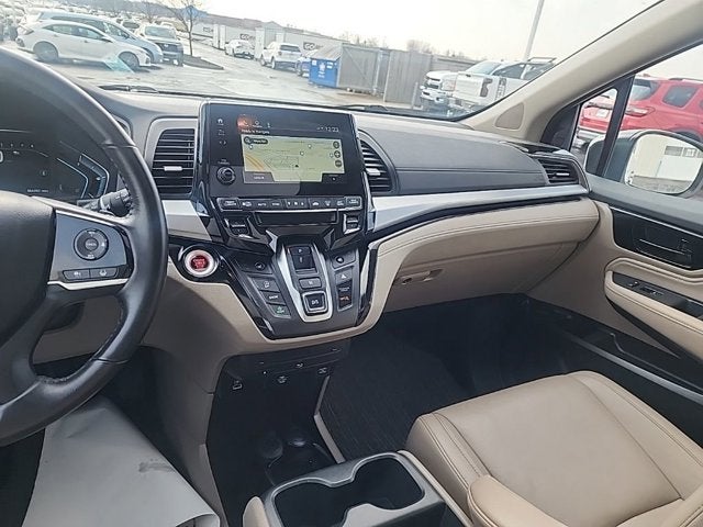 2023 Honda Odyssey Touring