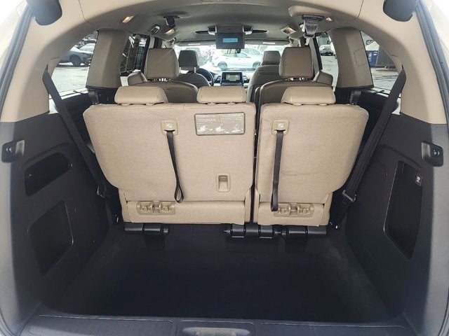 2023 Honda Odyssey Touring