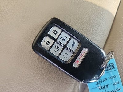 2023 Honda Odyssey Touring