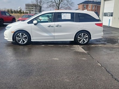 2023 Honda Odyssey Touring