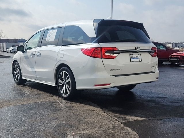 2023 Honda Odyssey Touring