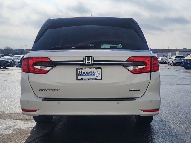 2023 Honda Odyssey Touring