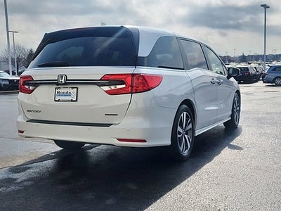 2023 Honda Odyssey Touring