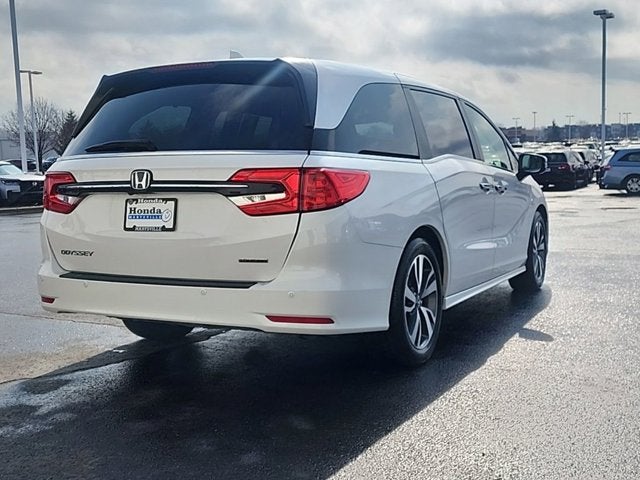 2023 Honda Odyssey Touring