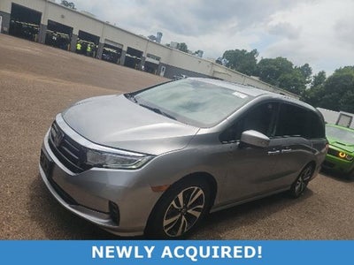 2023 Honda Odyssey Touring