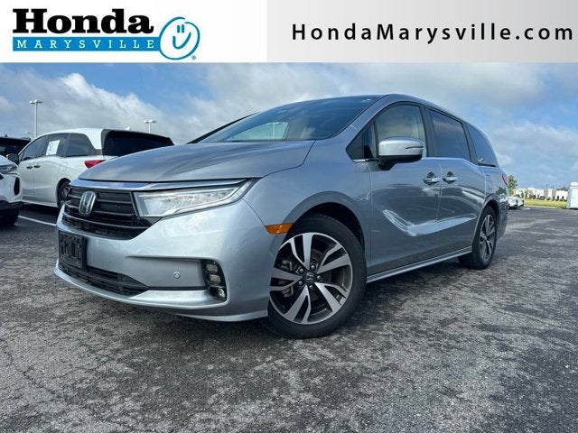 2023 Honda Odyssey Touring